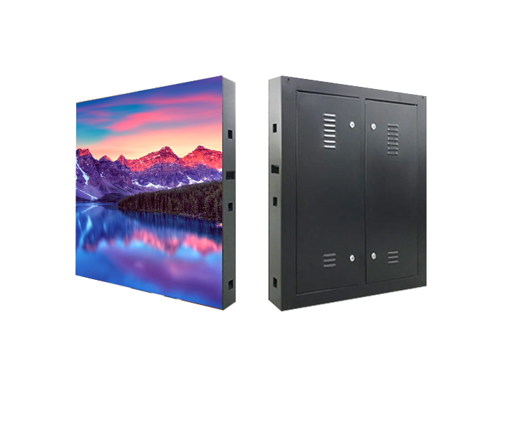 P2.5 Outdoor LED Display