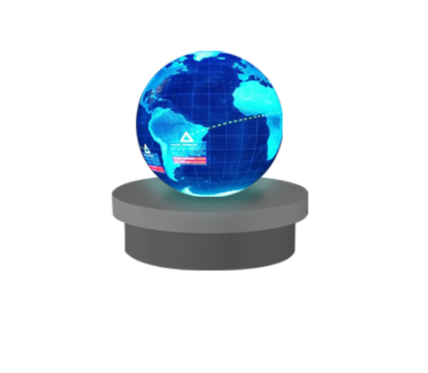 P3 LED Ball Screen