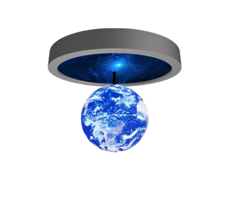 P1.25 LED Ball Screen