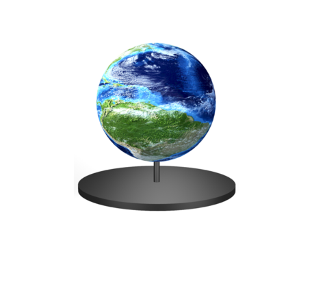 P2 LED Ball Screen