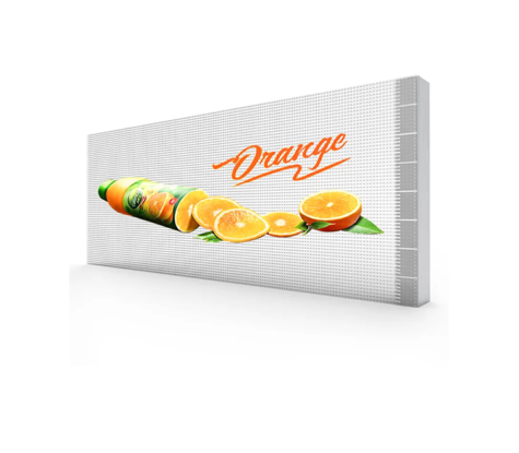 P15 LED Film Screen