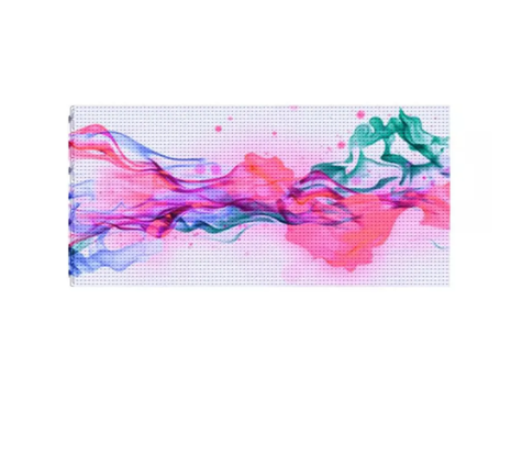 P3.91-7.8 LED Film Screen